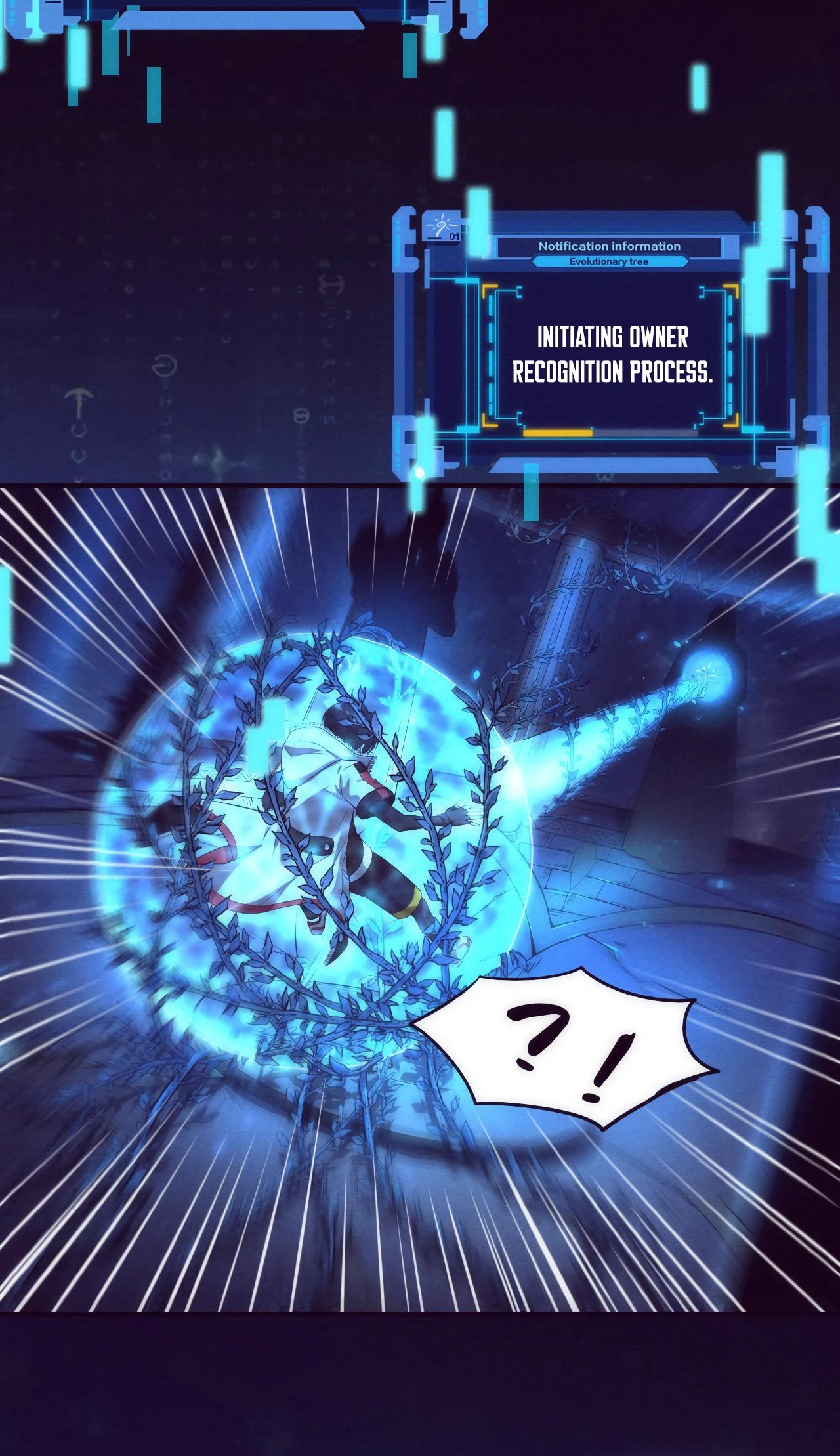 The Frenzy Of Evolution Chapter 2, page 16 of 23