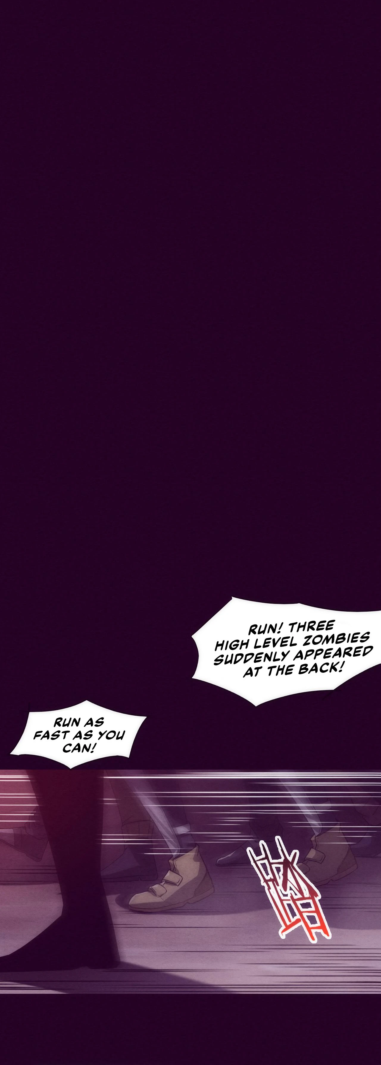 The Frenzy Of Evolution Chapter 2, page 5 of 23