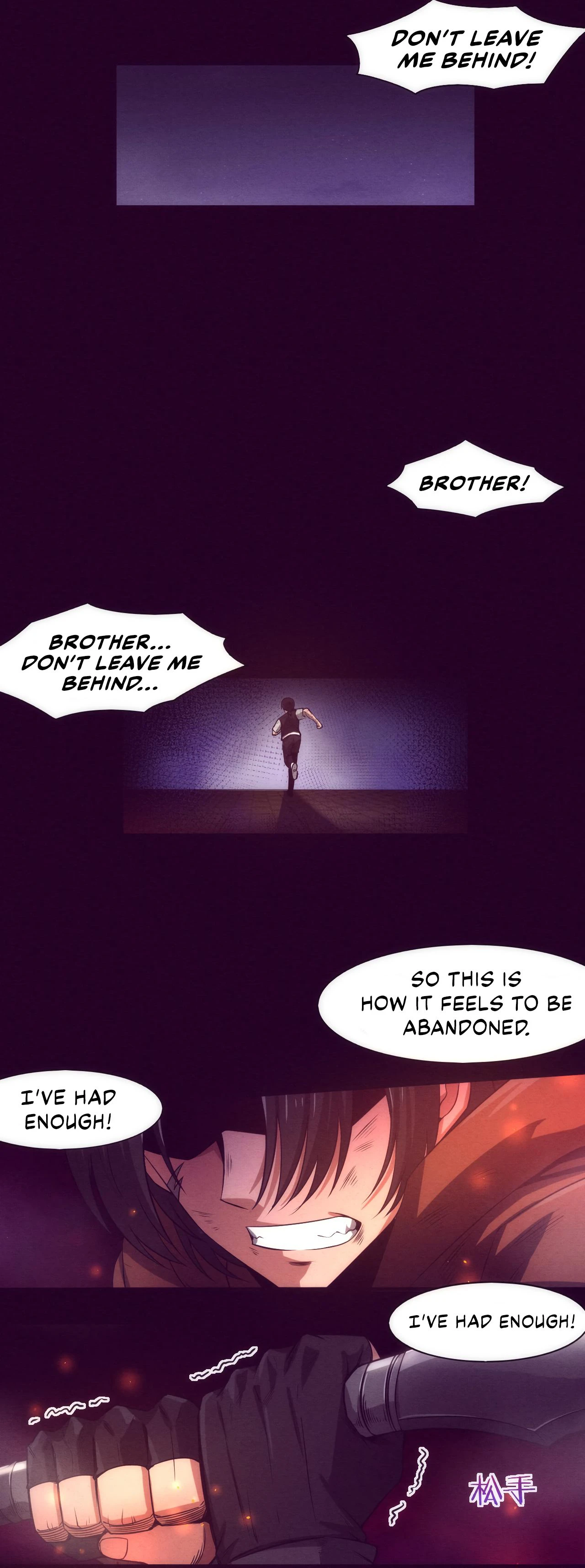 The Frenzy Of Evolution Chapter 2, page 7 of 23