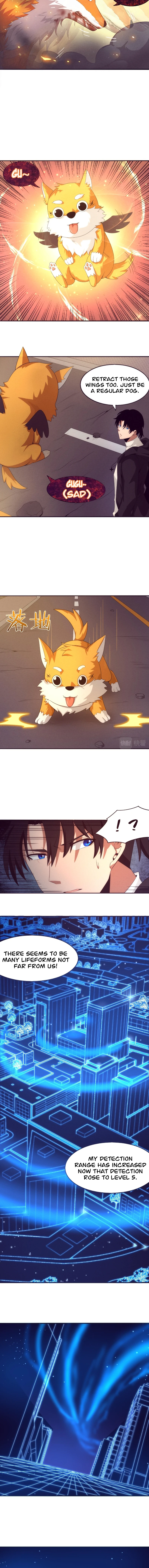 The Frenzy Of Evolution Chapter 21, page 7 of 9