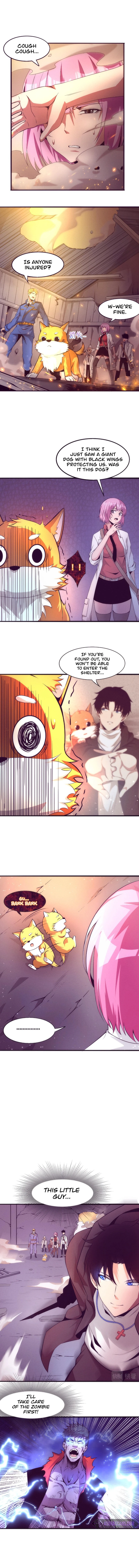 The Frenzy Of Evolution Chapter 23, page 5 of 9