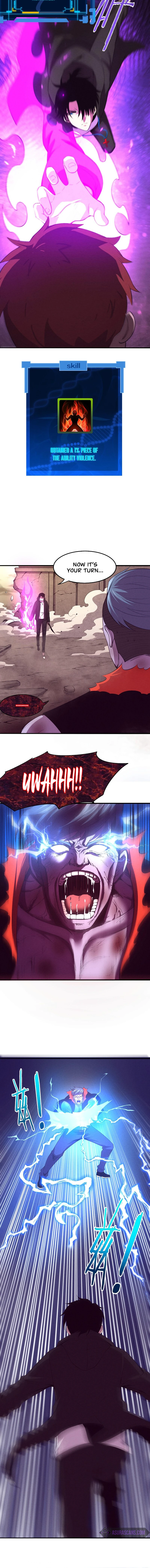 The Frenzy Of Evolution Chapter 23, page 7 of 9