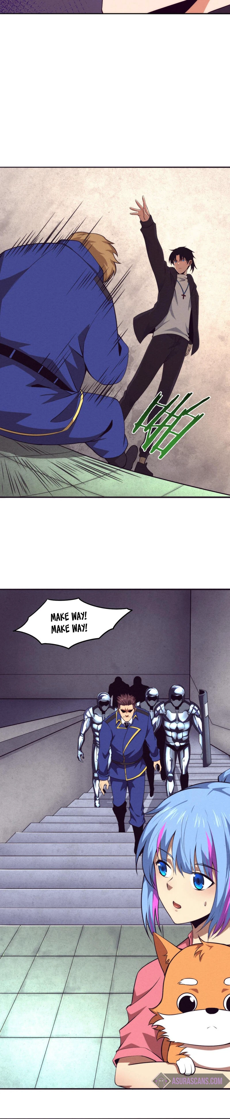 The Frenzy Of Evolution Chapter 26, page 9 of 11