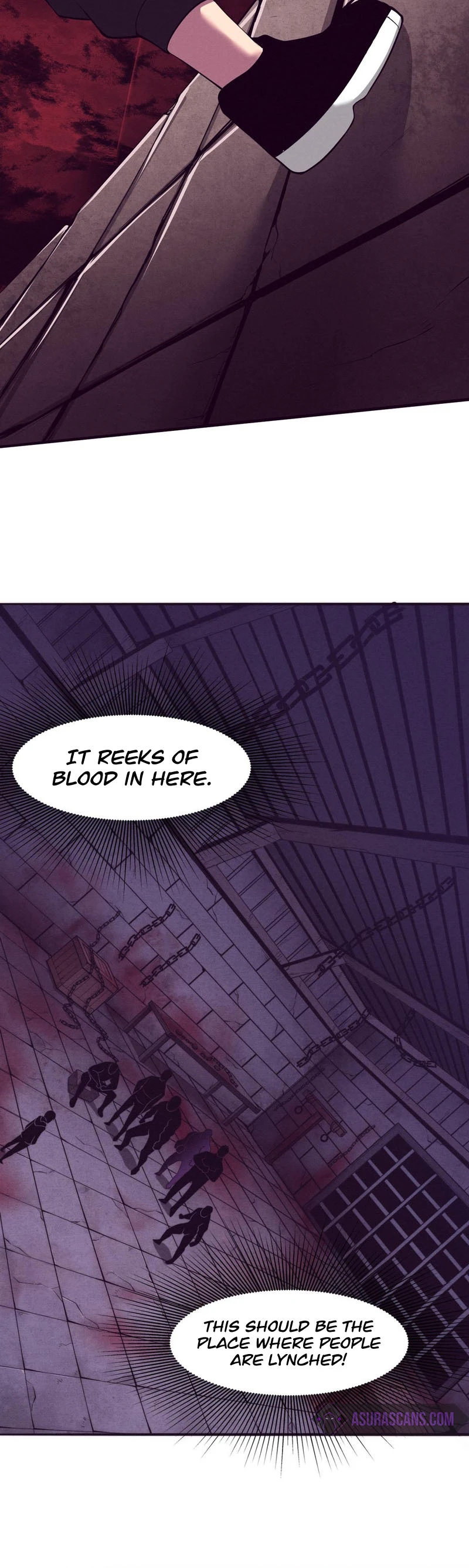 The Frenzy Of Evolution Chapter 27, page 5 of 11