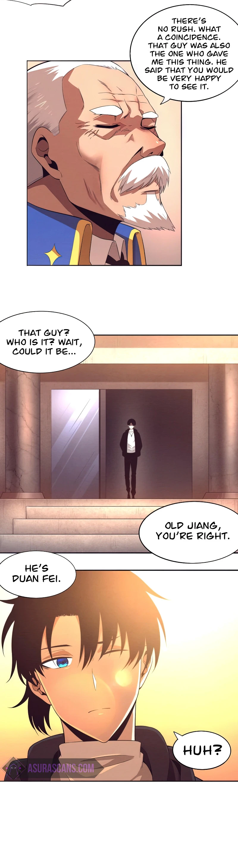 The Frenzy Of Evolution Chapter 29, page 5 of 10