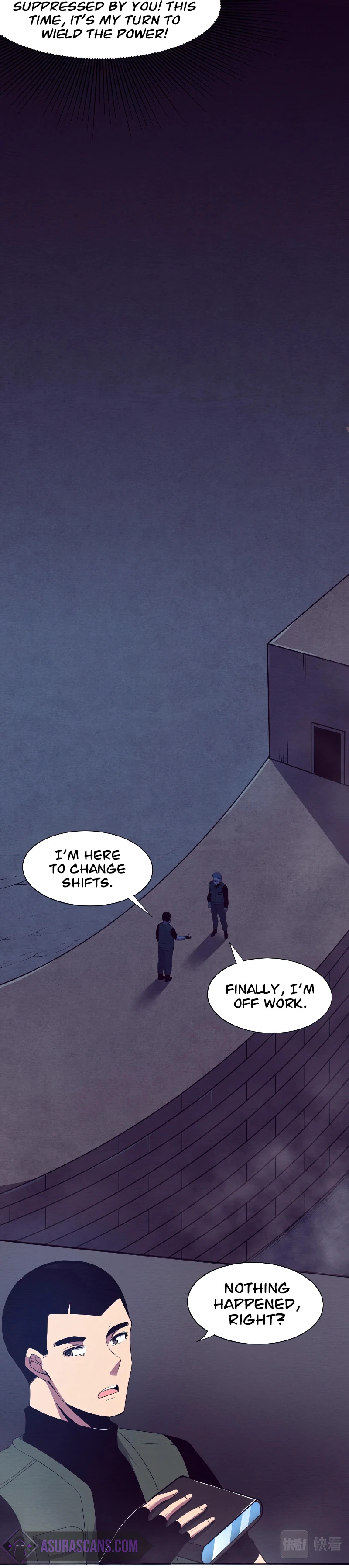 The Frenzy Of Evolution Chapter 29, page 7 of 10