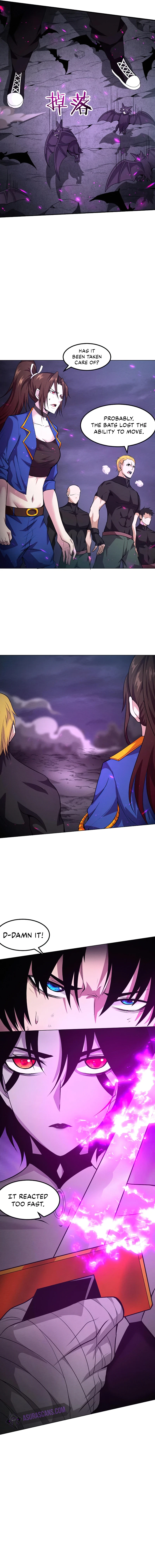The Frenzy Of Evolution Chapter 39, page 6 of 12