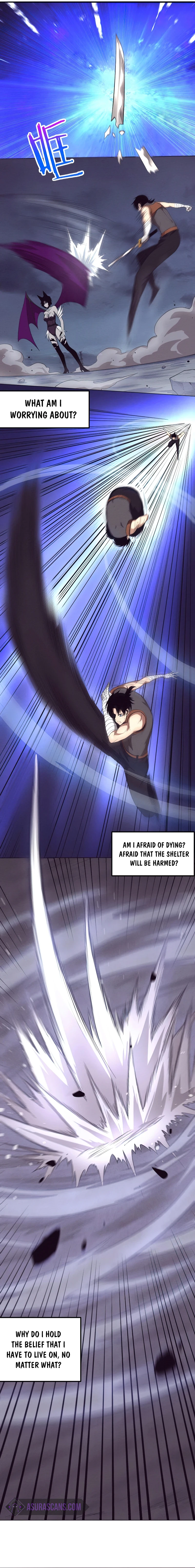 The Frenzy Of Evolution Chapter 39, page 8 of 12