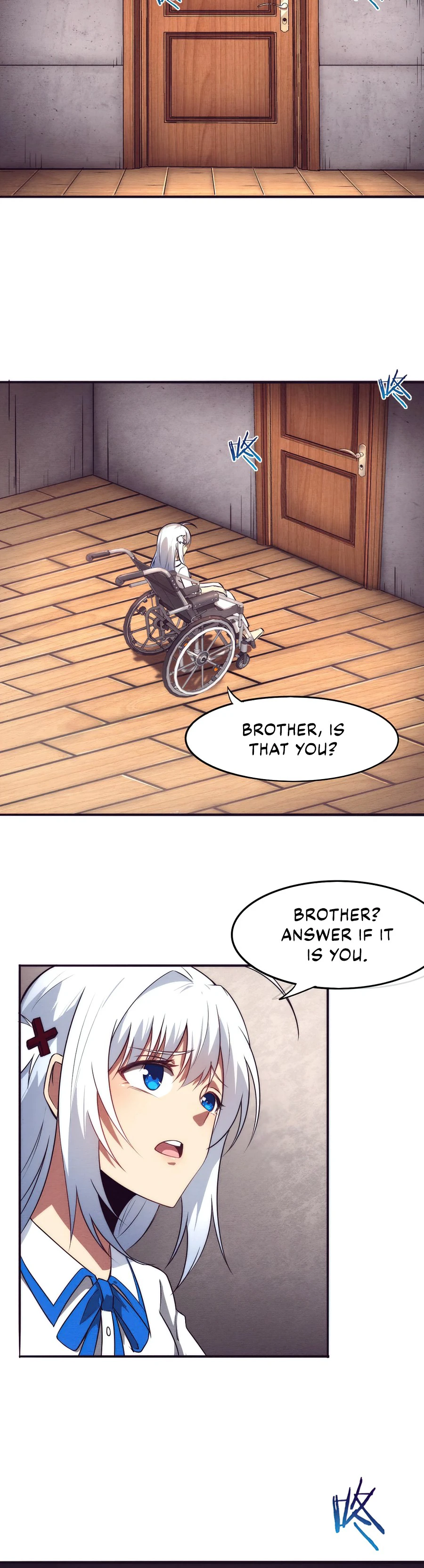 The Frenzy Of Evolution Chapter 5, page 11 of 13