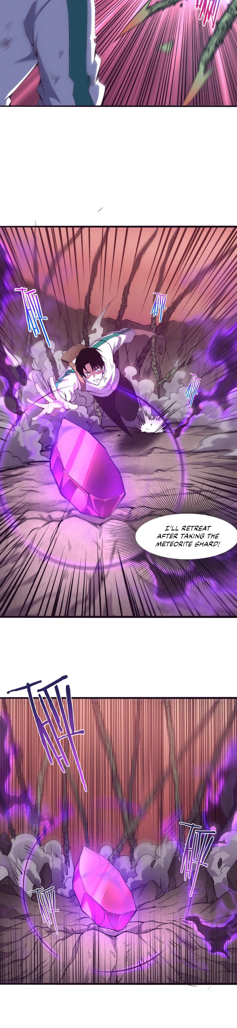 The Frenzy Of Evolution Chapter 8, page 5 of 15