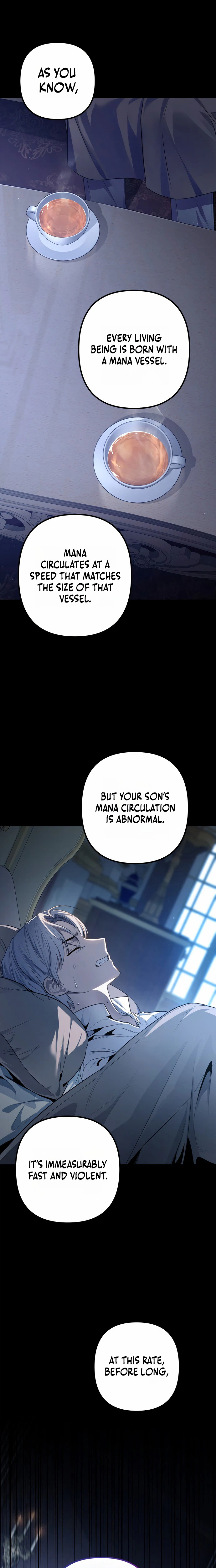 The Frontier Count’s 10th-Class Outcast Chapter 1, page 14 of 71