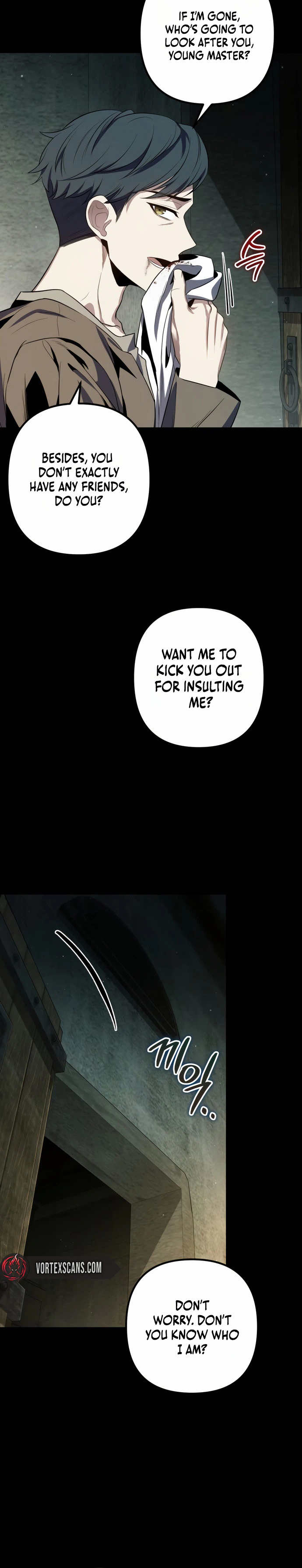 The Frontier Count’s 10th-Class Outcast Chapter 1, page 21 of 71