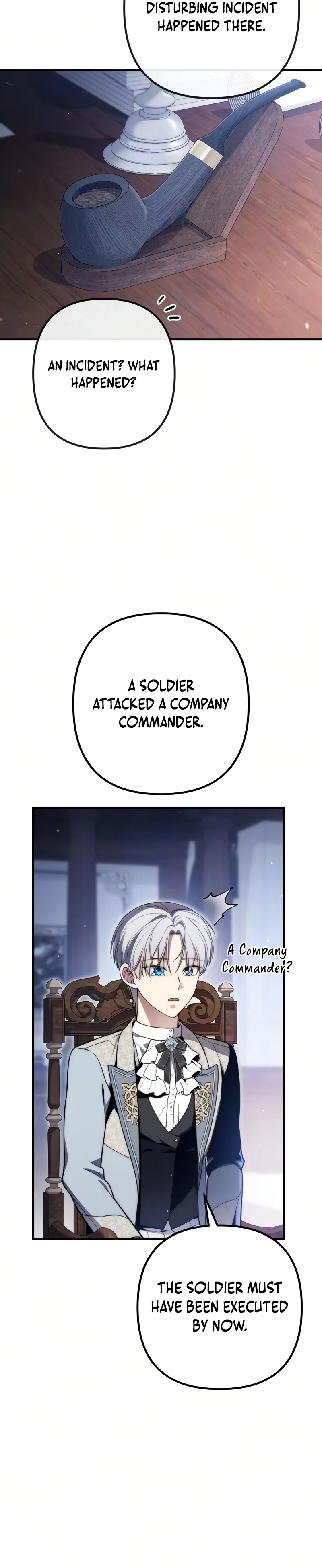 The Frontier Count’s 10th-Class Outcast Chapter 10, page 18 of 44