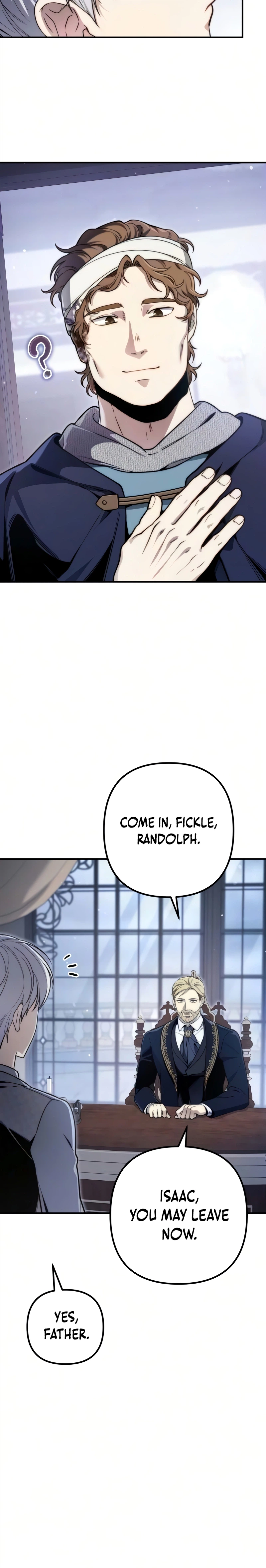 The Frontier Count’s 10th-Class Outcast Chapter 10, page 21 of 44