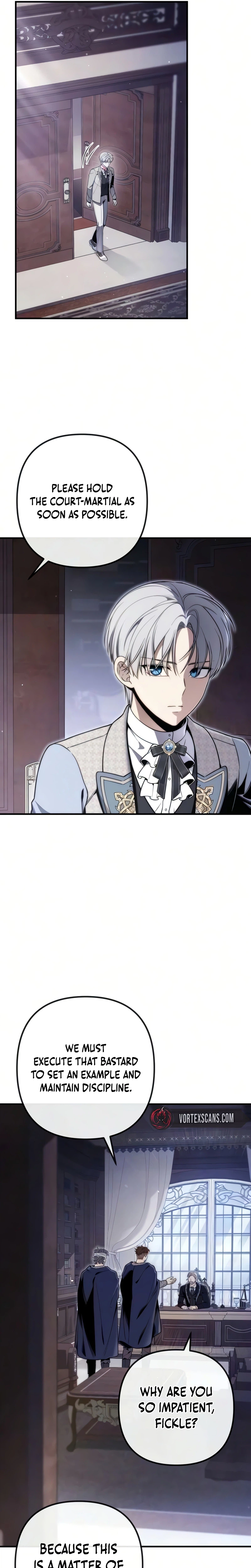 The Frontier Count’s 10th-Class Outcast Chapter 10, page 22 of 44