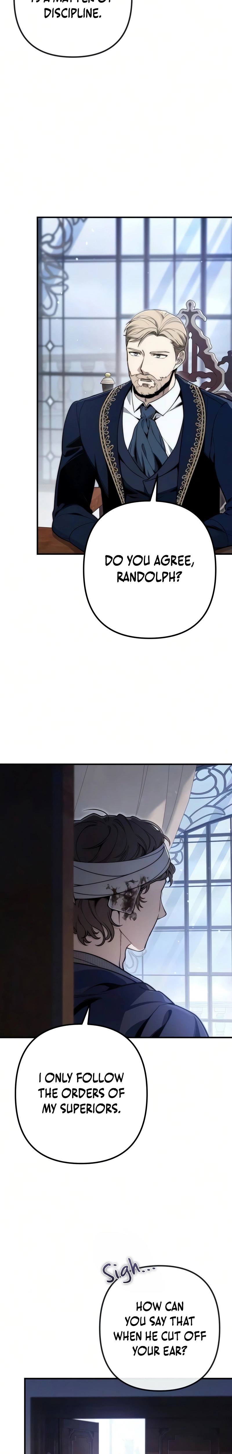 The Frontier Count’s 10th-Class Outcast Chapter 10, page 23 of 44