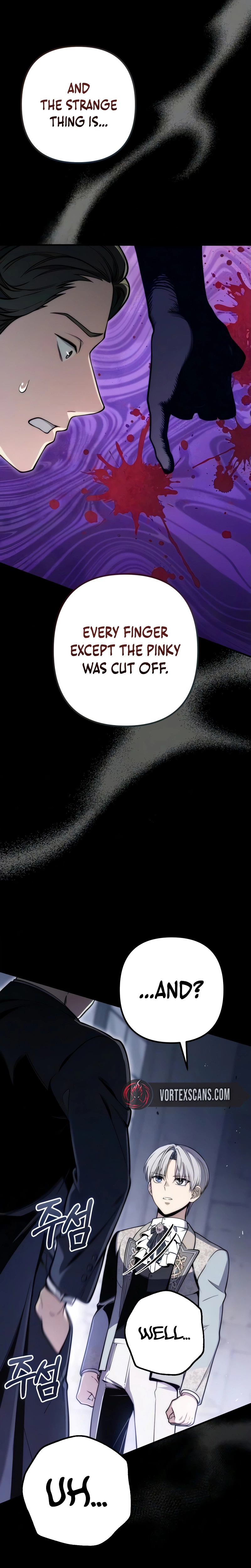 The Frontier Count’s 10th-Class Outcast Chapter 10, page 31 of 44