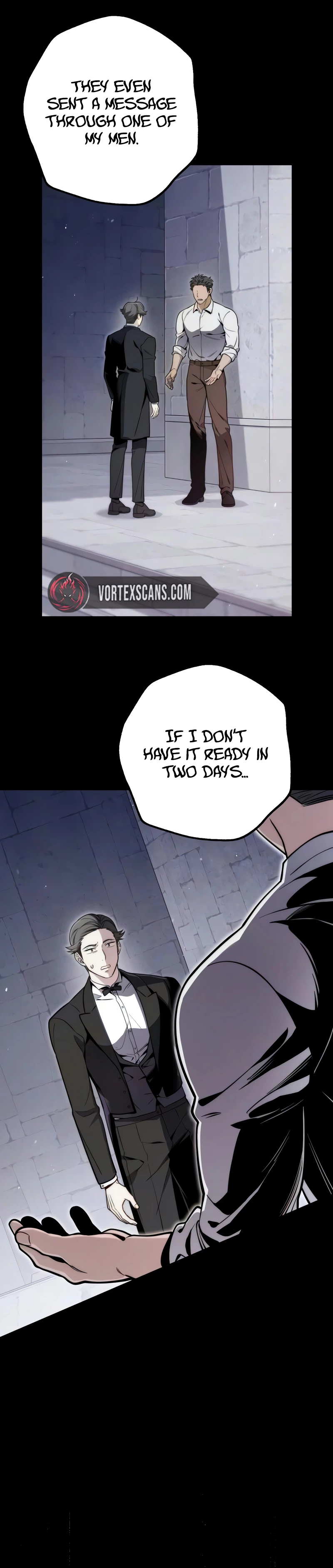 The Frontier Count’s 10th-Class Outcast Chapter 10, page 33 of 44