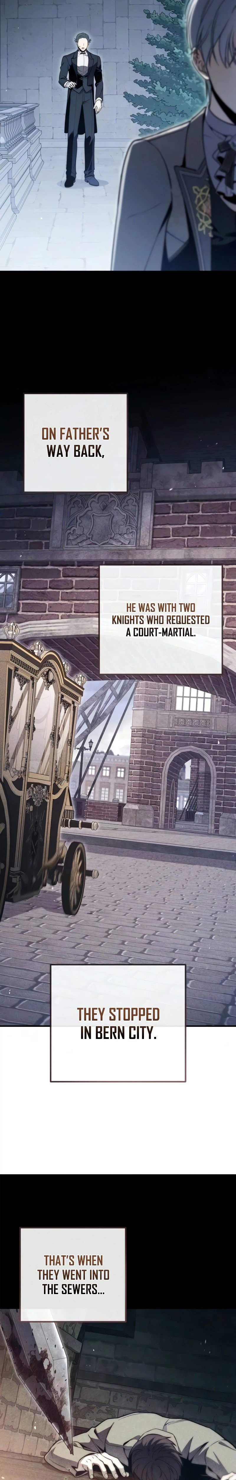The Frontier Count’s 10th-Class Outcast Chapter 10, page 38 of 44