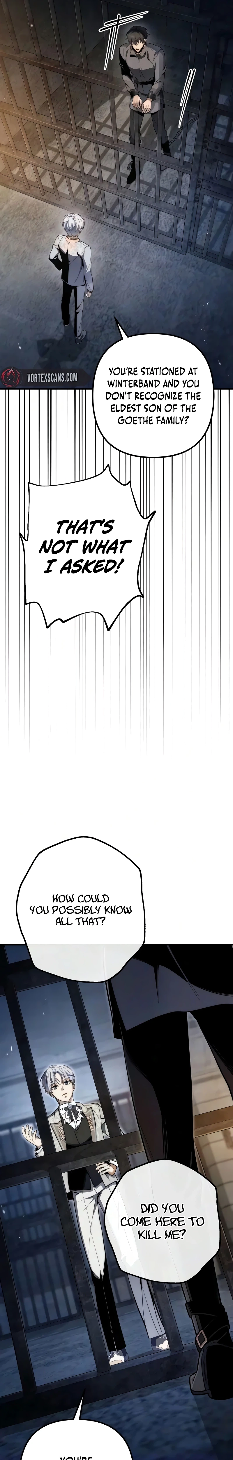 The Frontier Count’s 10th-Class Outcast Chapter 11, page 19 of 40