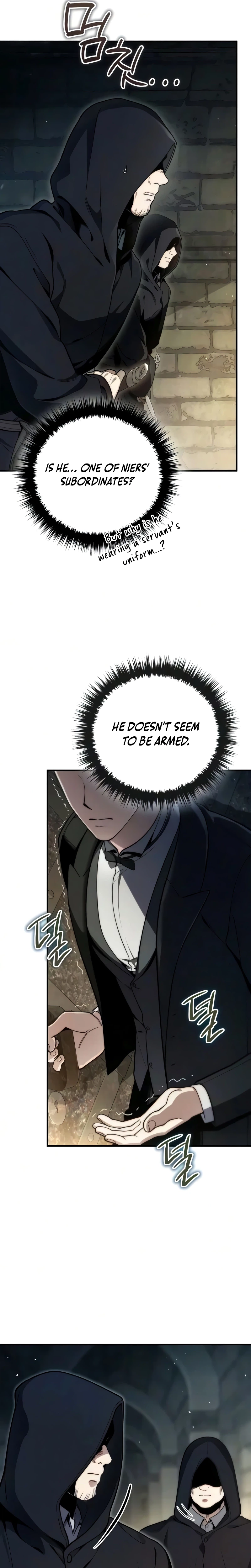 The Frontier Count’s 10th-Class Outcast Chapter 11, page 31 of 40