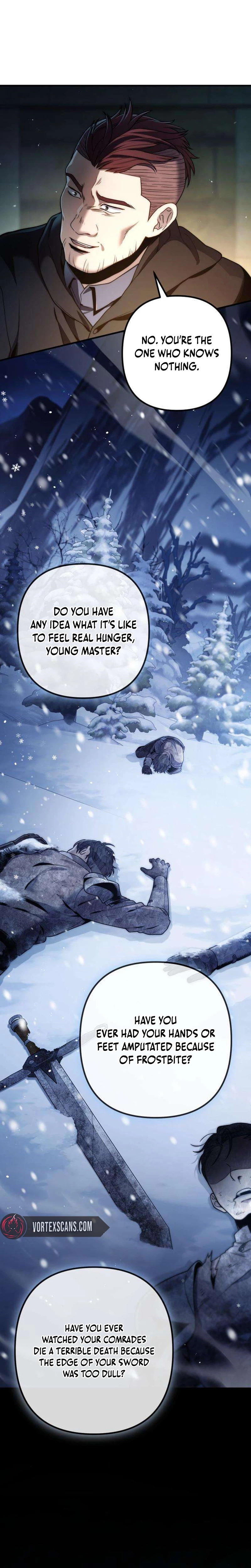 The Frontier Count’s 10th-Class Outcast Chapter 12, page 12 of 42