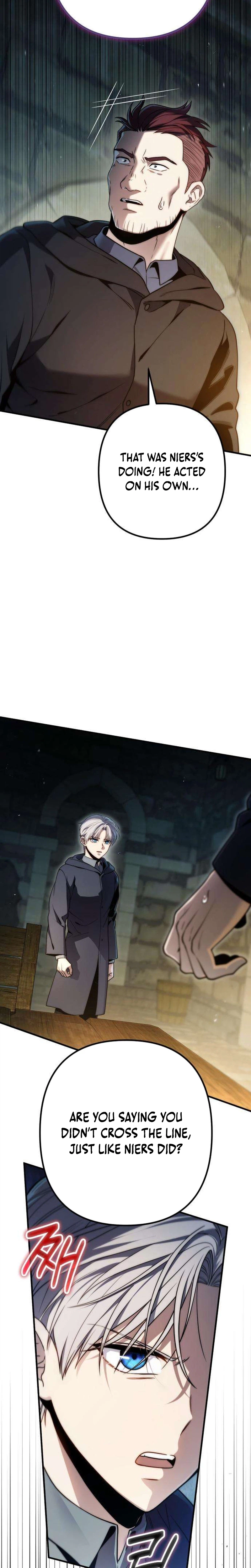 The Frontier Count’s 10th-Class Outcast Chapter 12, page 14 of 42
