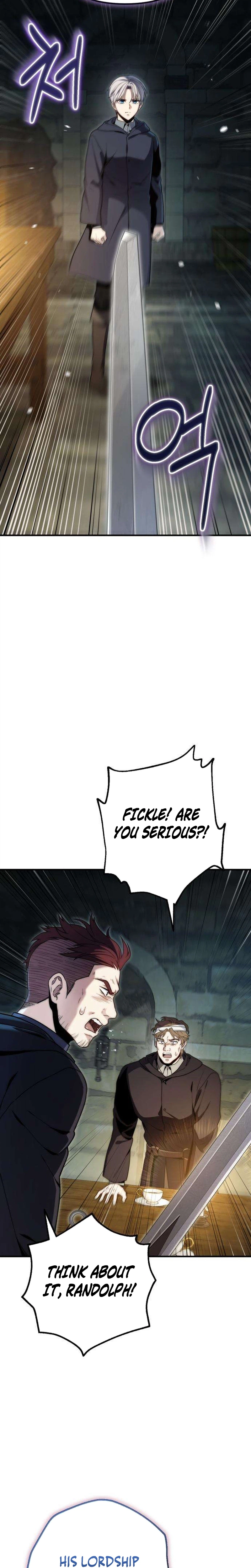The Frontier Count’s 10th-Class Outcast Chapter 12, page 17 of 42