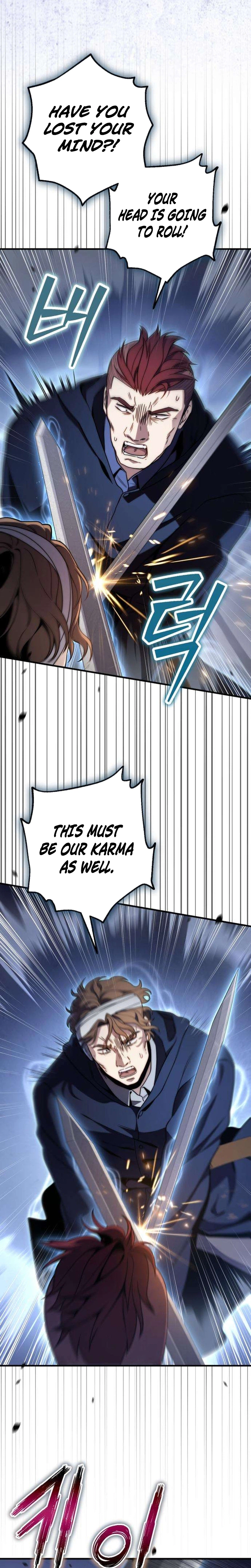 The Frontier Count’s 10th-Class Outcast Chapter 12, page 31 of 42