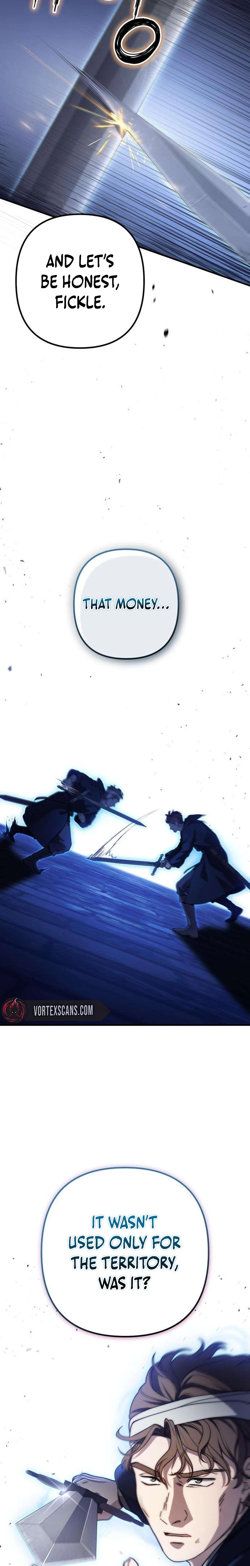 The Frontier Count’s 10th-Class Outcast Chapter 12, page 32 of 42