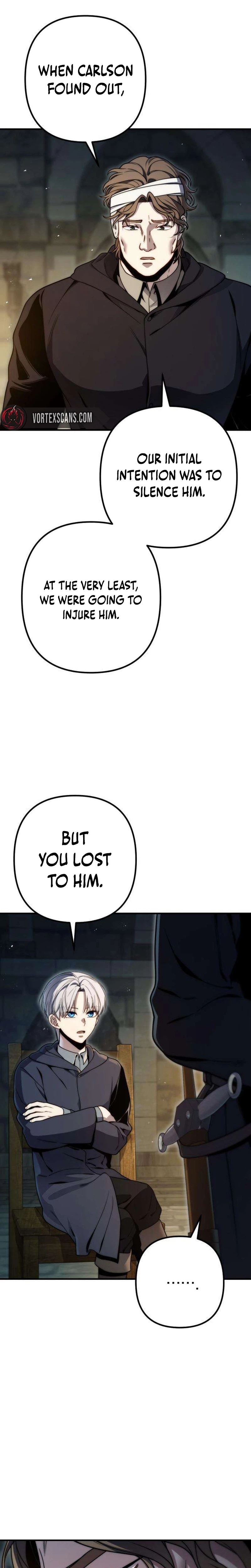 The Frontier Count’s 10th-Class Outcast Chapter 12, page 35 of 42
