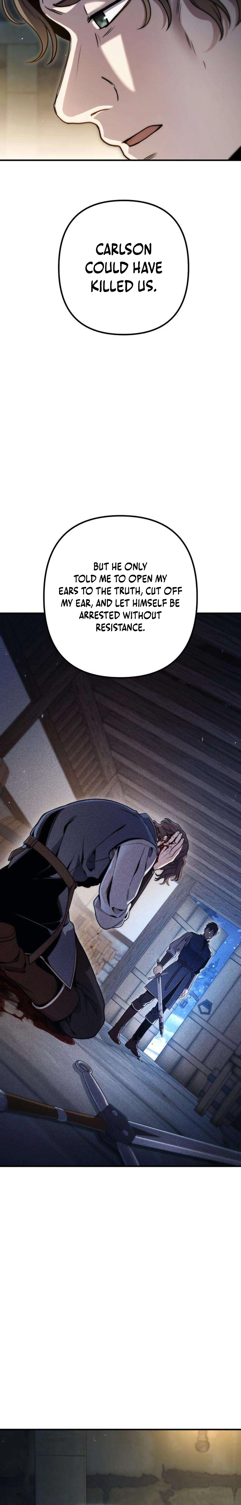 The Frontier Count’s 10th-Class Outcast Chapter 12, page 36 of 42