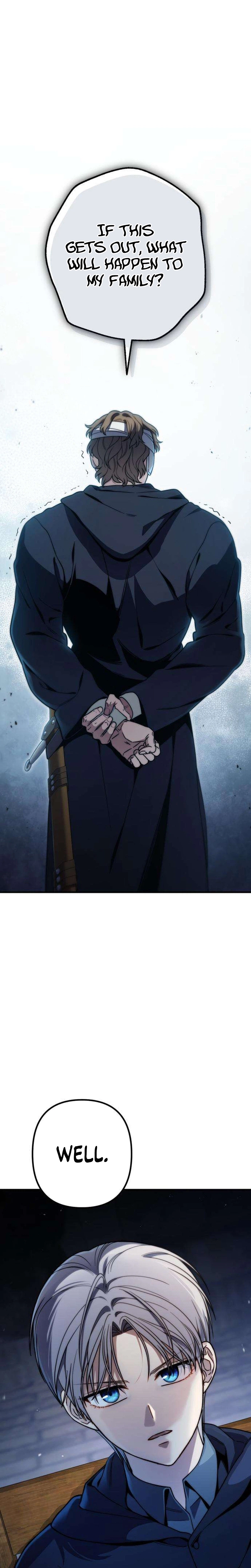 The Frontier Count’s 10th-Class Outcast Chapter 12, page 38 of 42