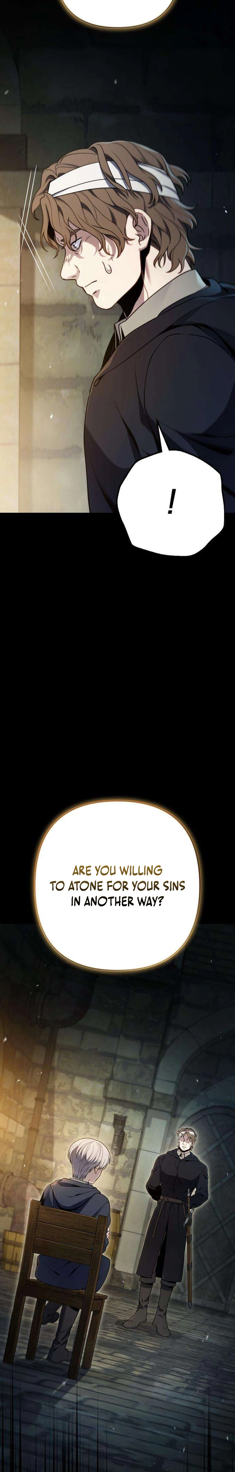 The Frontier Count’s 10th-Class Outcast Chapter 12, page 41 of 42