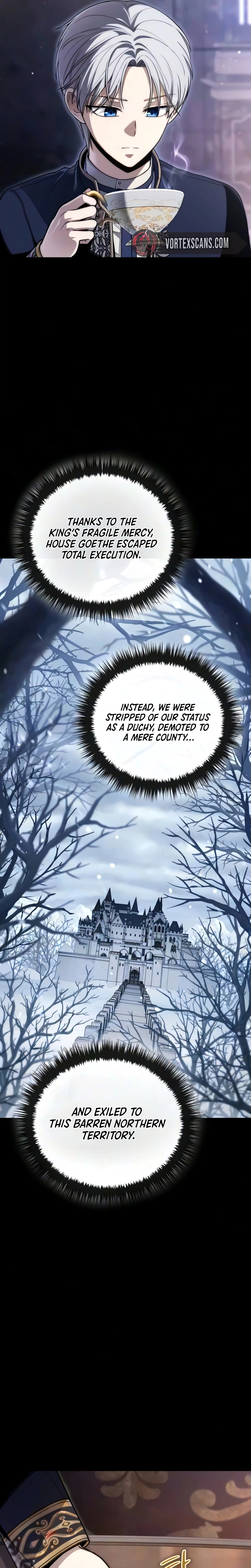 The Frontier Count’s 10th-Class Outcast Chapter 13, page 13 of 40