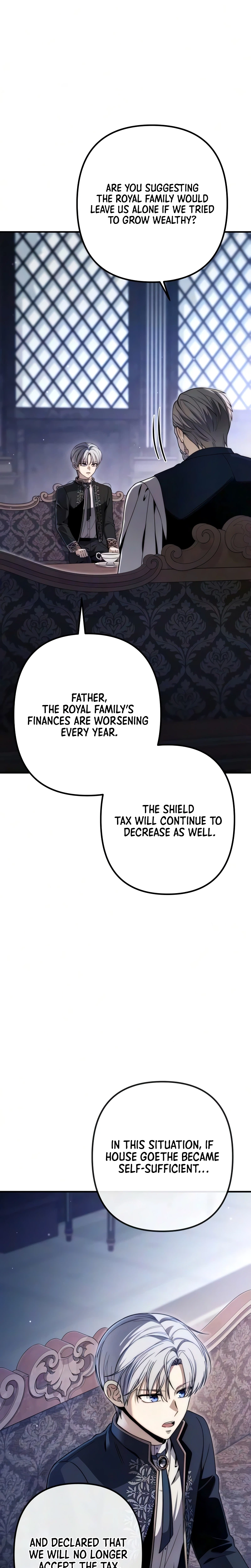 The Frontier Count’s 10th-Class Outcast Chapter 13, page 16 of 40