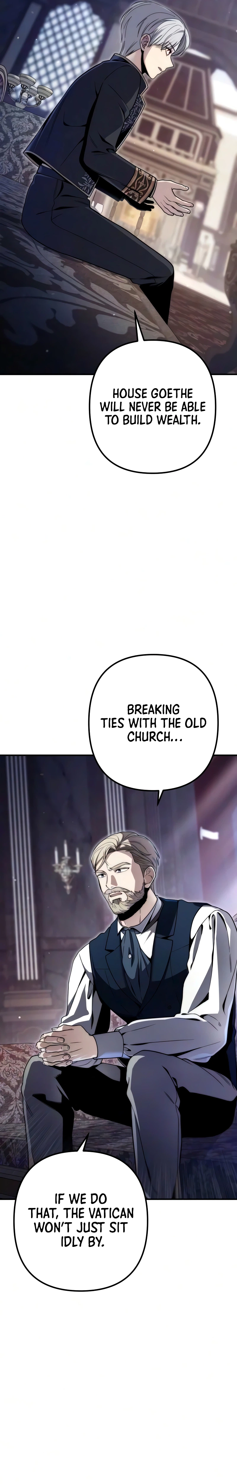 The Frontier Count’s 10th-Class Outcast Chapter 13, page 22 of 40