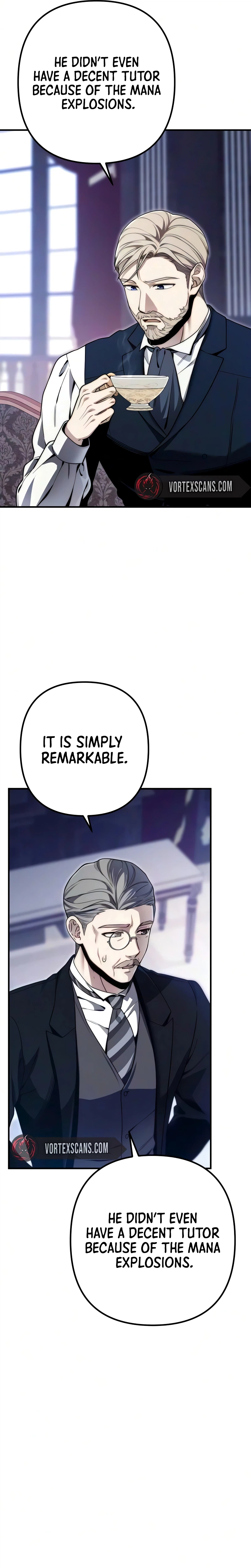 The Frontier Count’s 10th-Class Outcast Chapter 13, page 25 of 40
