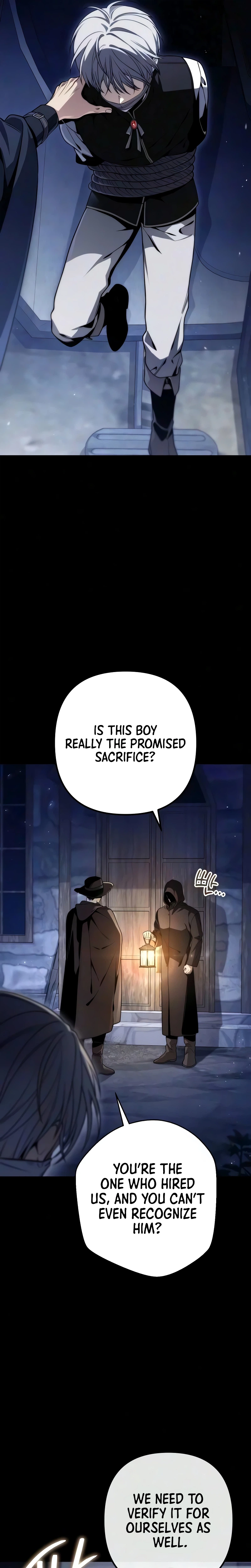 The Frontier Count’s 10th-Class Outcast Chapter 13, page 34 of 40