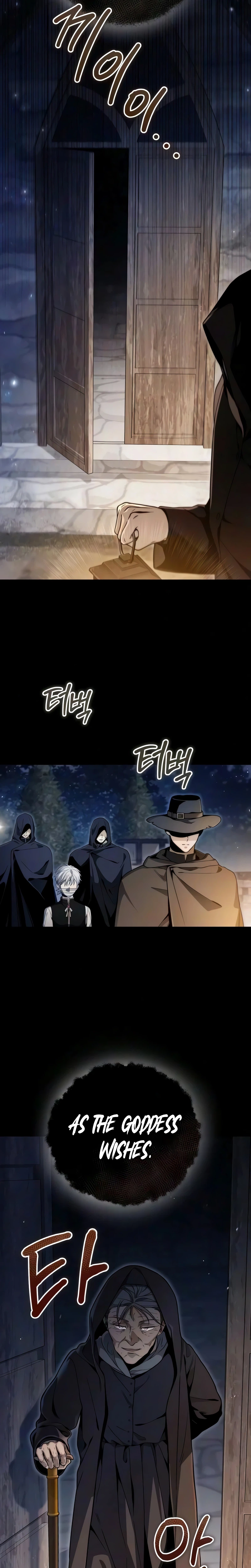 The Frontier Count’s 10th-Class Outcast Chapter 13, page 37 of 40