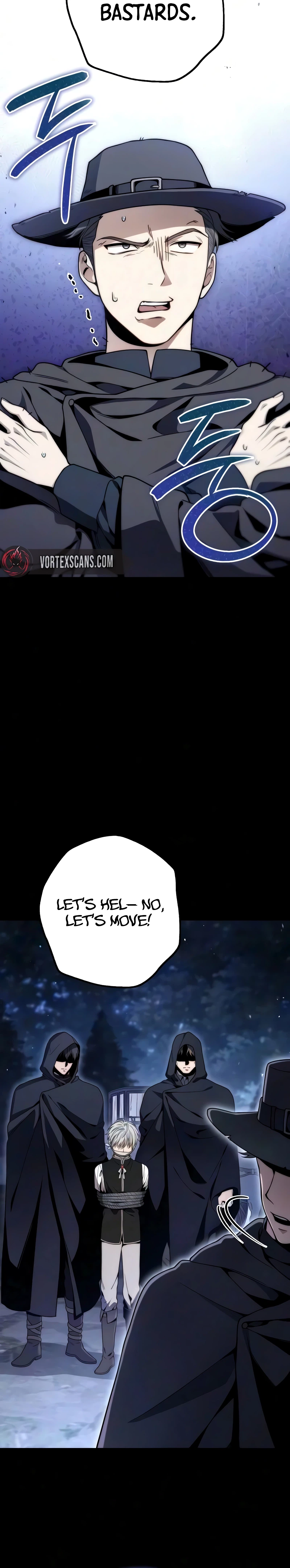 The Frontier Count’s 10th-Class Outcast Chapter 13, page 39 of 40