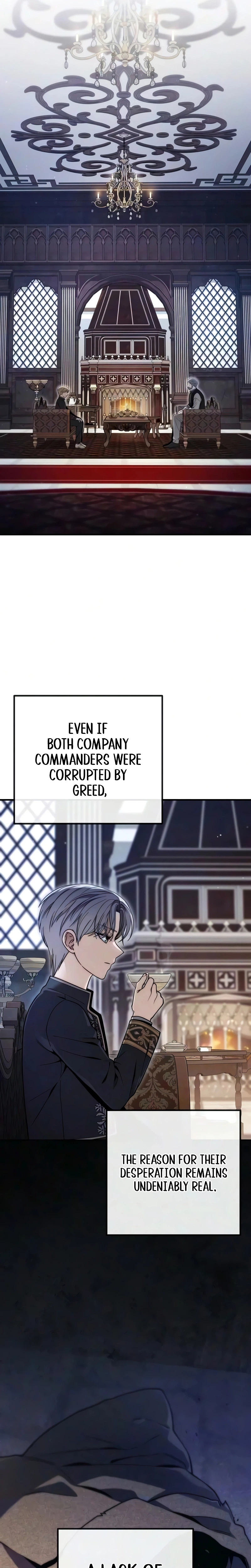 The Frontier Count’s 10th-Class Outcast Chapter 13, page 8 of 40