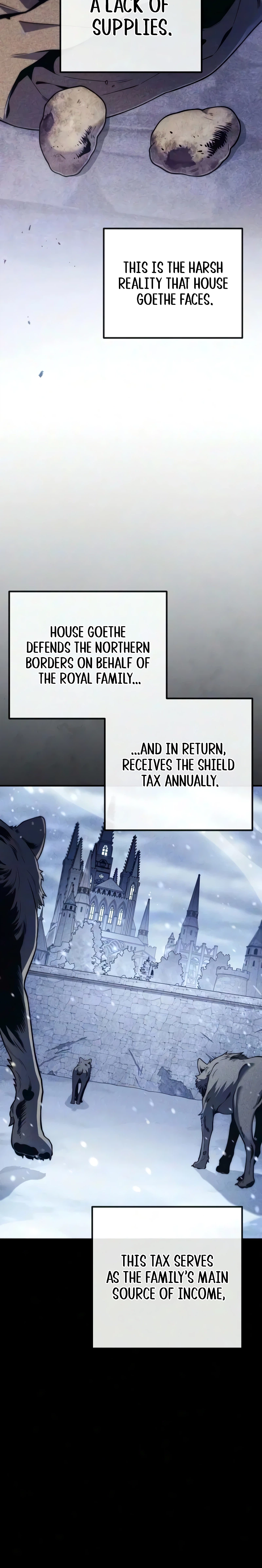 The Frontier Count’s 10th-Class Outcast Chapter 13, page 9 of 40