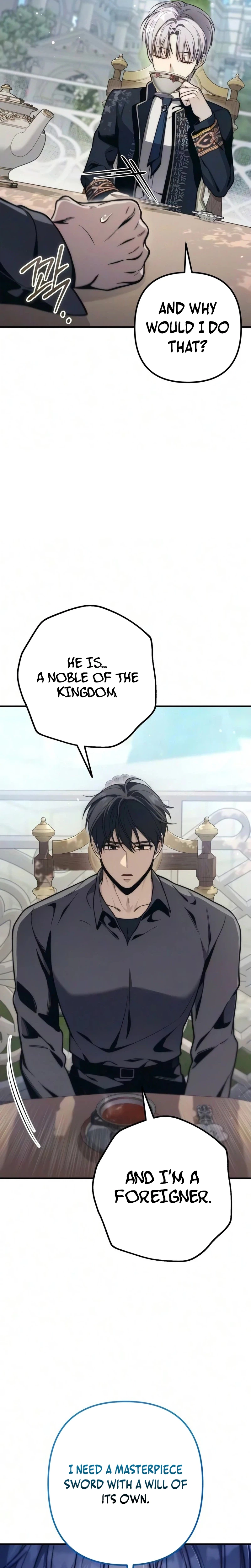 The Frontier Count’s 10th-Class Outcast Chapter 14, page 10 of 37