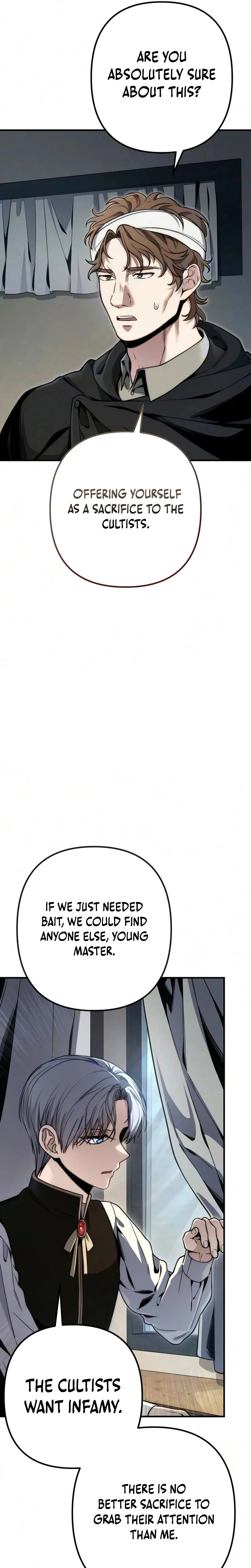 The Frontier Count’s 10th-Class Outcast Chapter 14, page 16 of 37