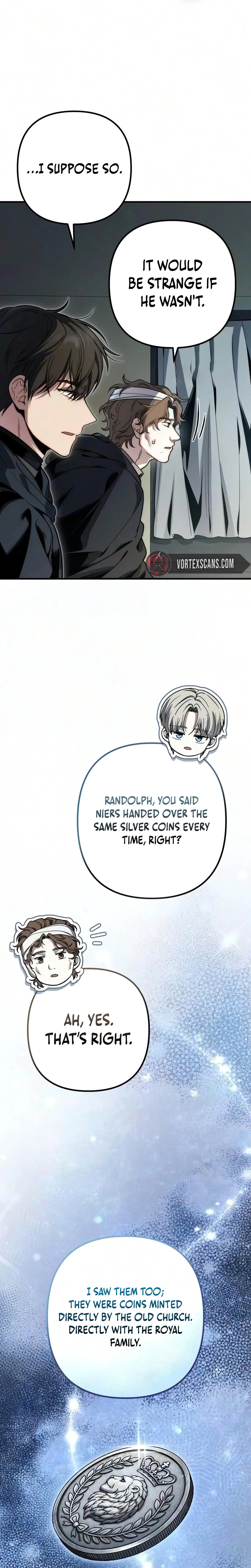 The Frontier Count’s 10th-Class Outcast Chapter 14, page 19 of 37