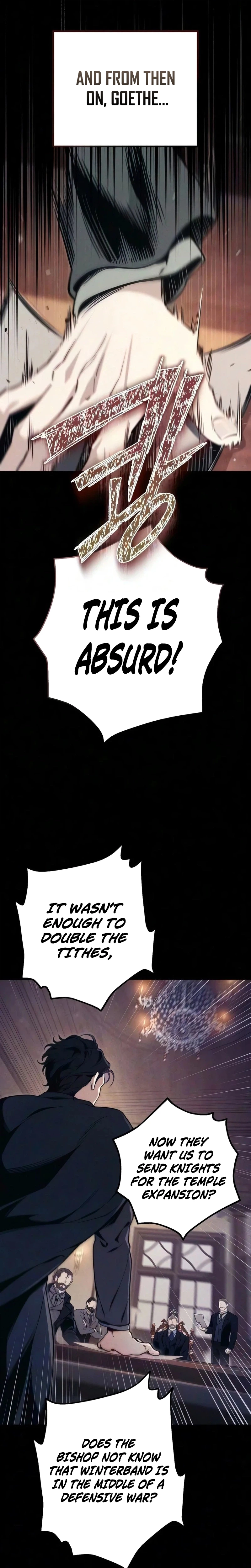 The Frontier Count’s 10th-Class Outcast Chapter 14, page 25 of 37