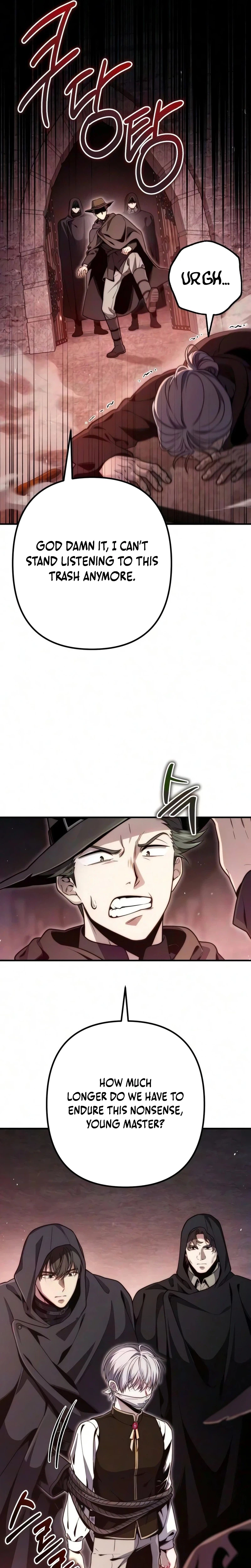 The Frontier Count’s 10th-Class Outcast Chapter 14, page 34 of 37
