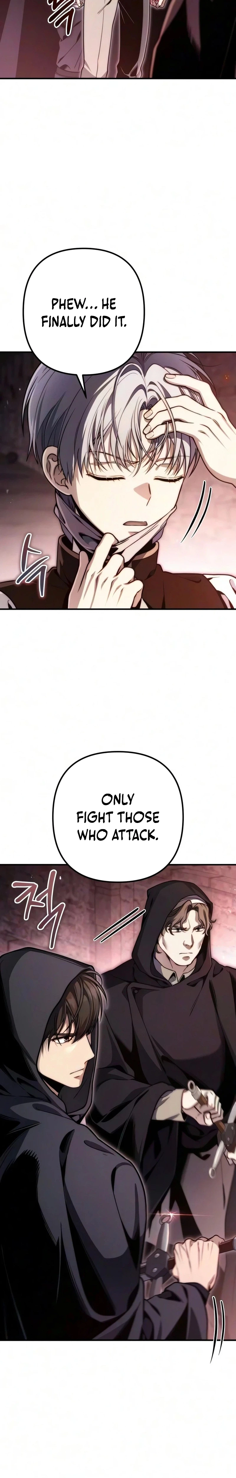 The Frontier Count’s 10th-Class Outcast Chapter 14, page 35 of 37