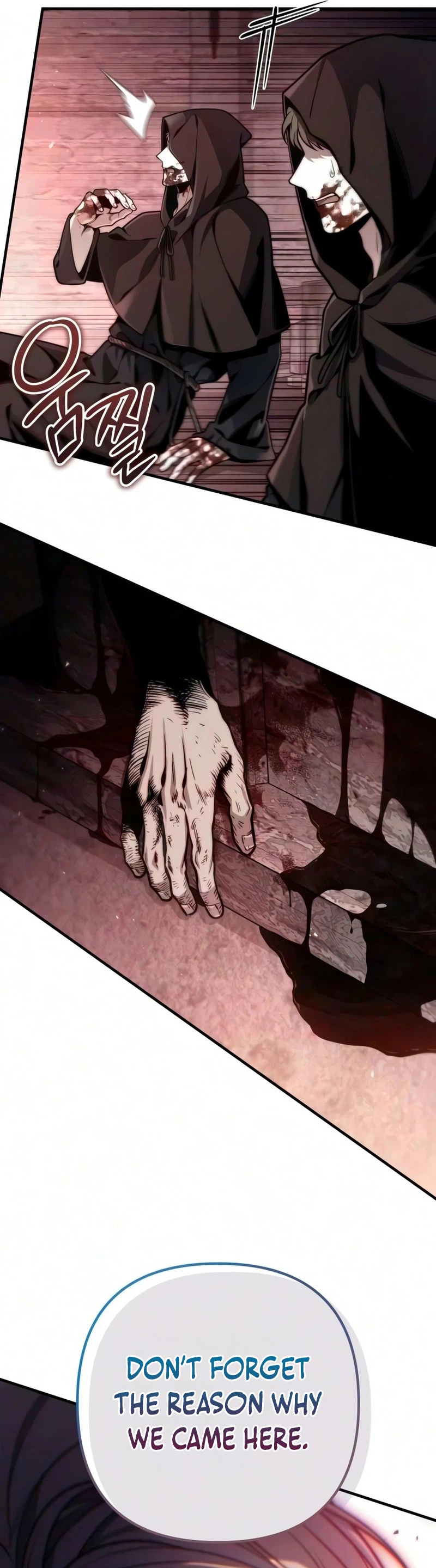 The Frontier Count’s 10th-Class Outcast Chapter 14, page 36 of 37